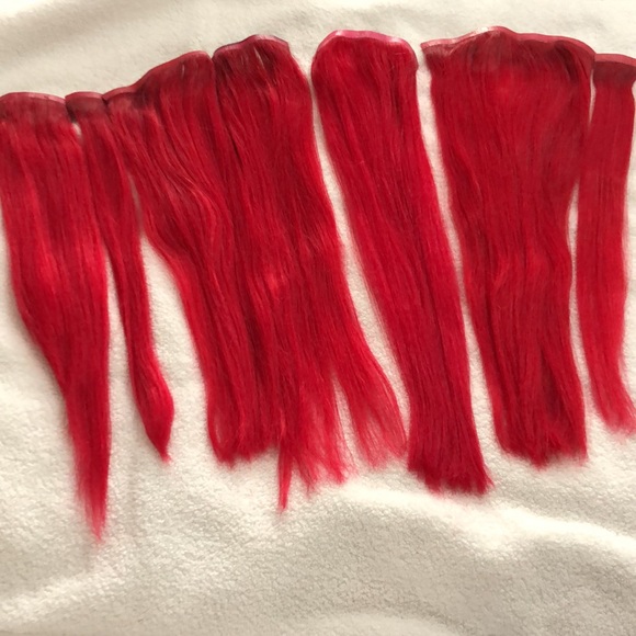 Foxy Locks Custom Hair Extensions - Picture 8 of 8